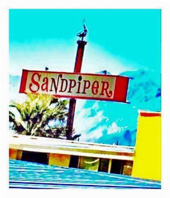 Sandpiper Springs Retreat & Spa Desert Hot Springs Exterior photo